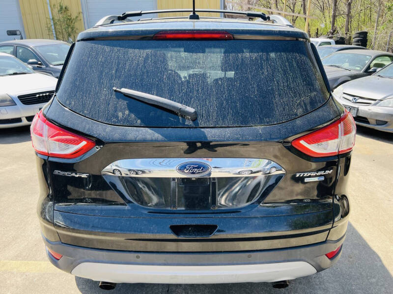 2014 Ford Escape Titanium