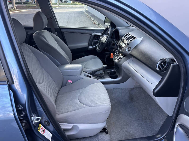 2008 Toyota RAV4 Limited