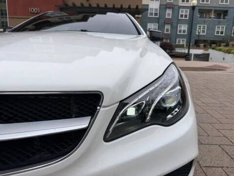 2016 Mercedes-Benz E-Class E 400 4MATIC