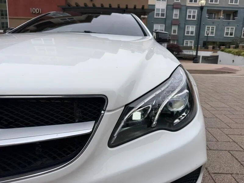 2016 Mercedes-Benz E-Class E 400 4MATIC