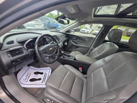 2018 Chevrolet Impala LT