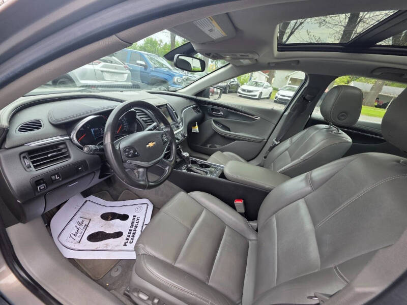 2018 Chevrolet Impala LT