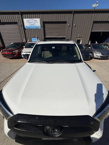 2014 Toyota 4Runner SR5 Premium