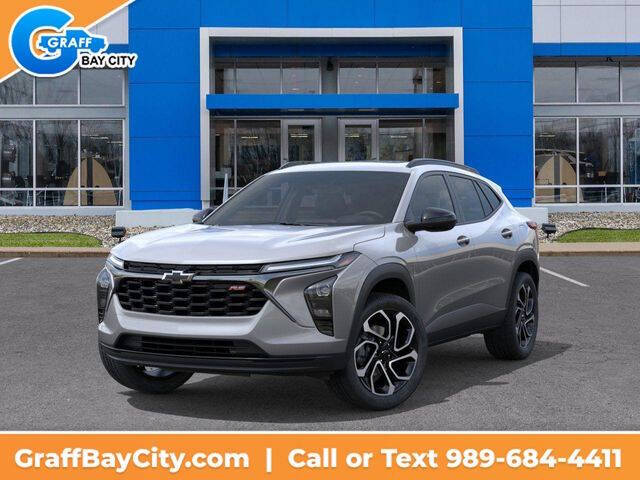 2026 Chevrolet Trax RS