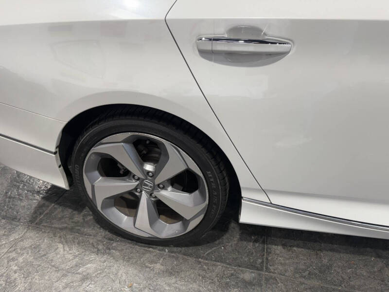 2018 Honda Accord Touring