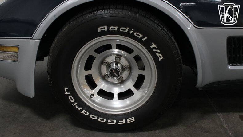 1981 Chevrolet Corvette
