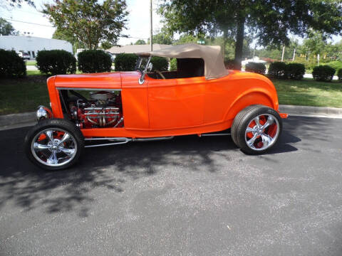 1932 Ford Tudor