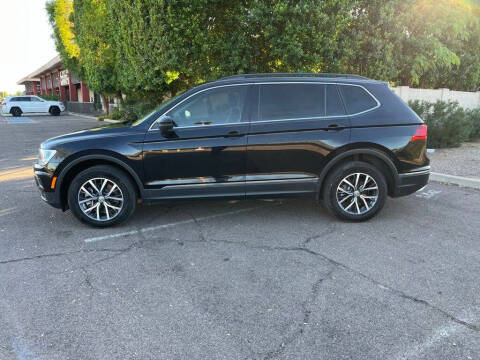 2020 Volkswagen Tiguan