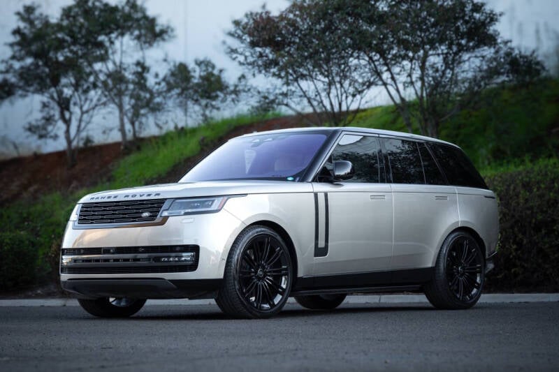 2023 Land Rover Range Rover SE photo 103