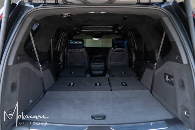 2023 Cadillac Escalade-V