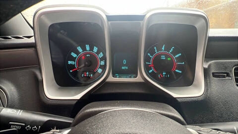 2011 Chevrolet Camaro LT