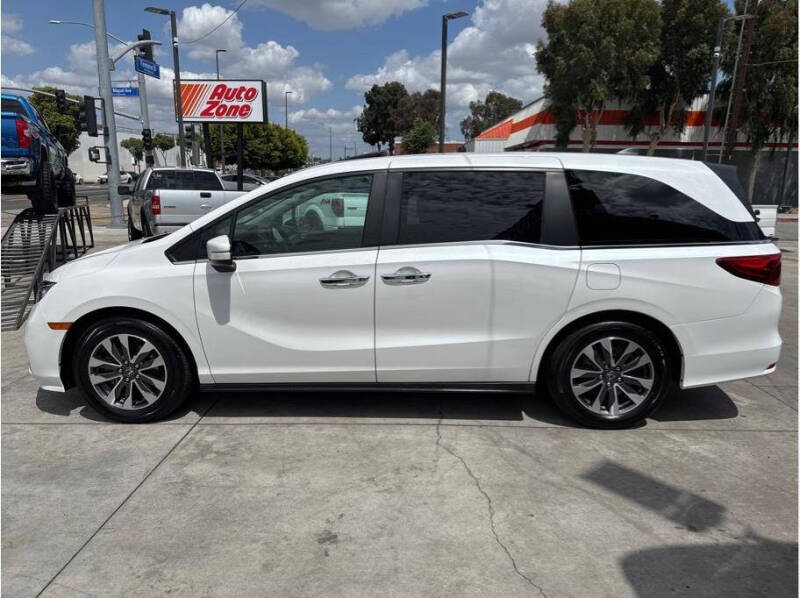 2022 Honda Odyssey EX-L