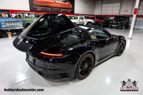 2023 Porsche 911 Targa 4 GTS