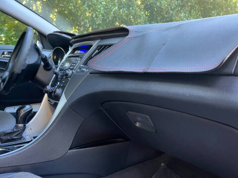 2011 Hyundai Sonata SE