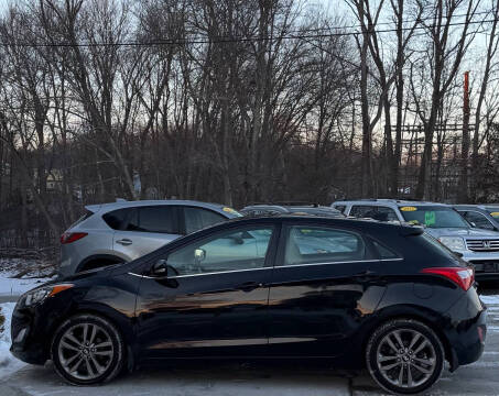 2016 Hyundai Elantra GT