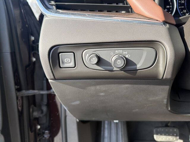 2020 Buick Enclave Avenir