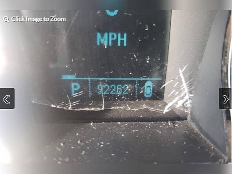 2011 Buick LaCrosse CXL