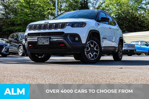 2024 Jeep Compass Trailhawk