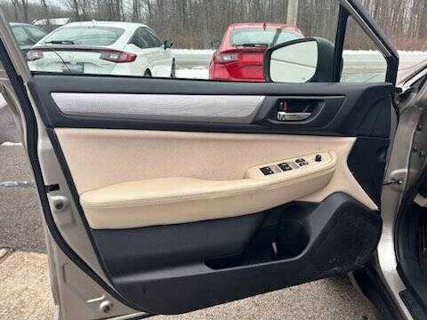 2019 Subaru Outback 2.5i Premium