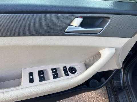 2016 Hyundai Sonata
