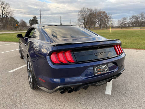 2018 Ford Mustang GT Premium