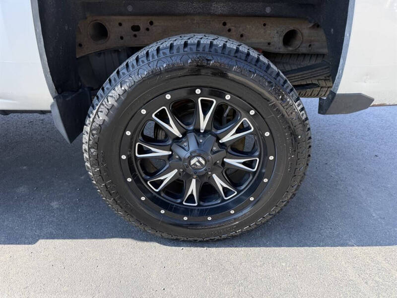 2016 Chevrolet Silverado 2500HD