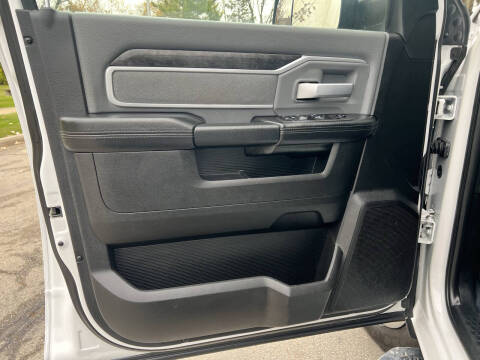 2021 RAM 3500 Big Horn