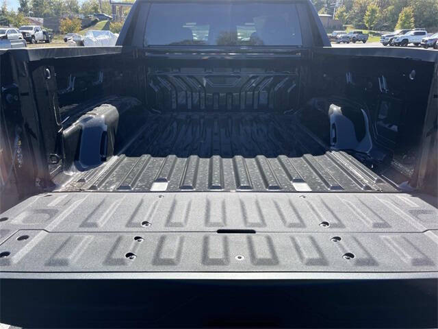 2026 GMC Sierra EV Elevation