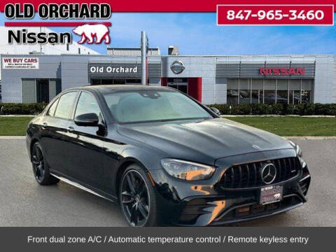 2022 Mercedes-Benz E-Class AMG E 53