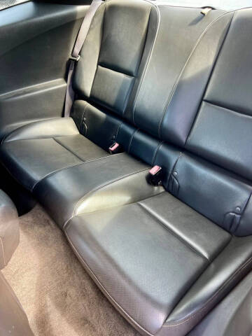 2013 Chevrolet Camaro LT