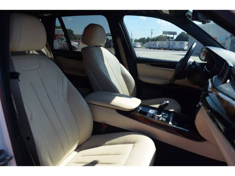 2018 BMW X5 sDrive35i