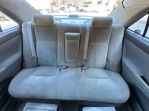 2002 Toyota Camry LE