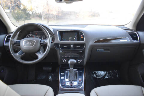 2015 Audi Q5 2.0T quattro Premium Plus