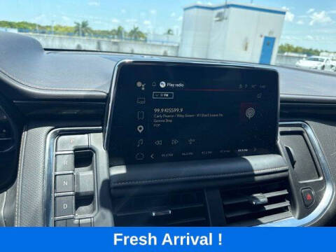 2023 GMC Yukon AT4