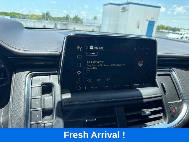 2023 GMC Yukon AT4
