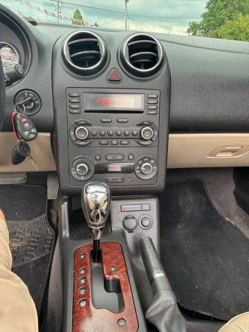 2007 Pontiac G6 GT