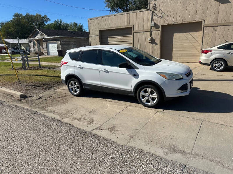 2013 Ford Escape SE