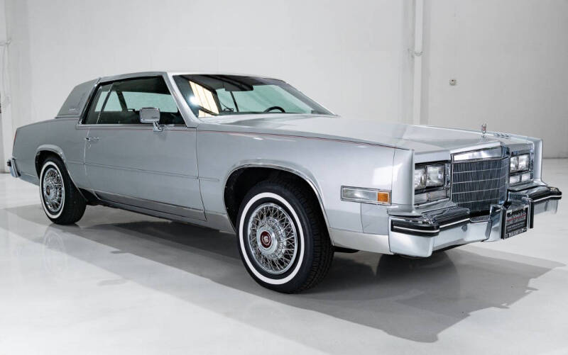 1984 Cadillac Eldorado