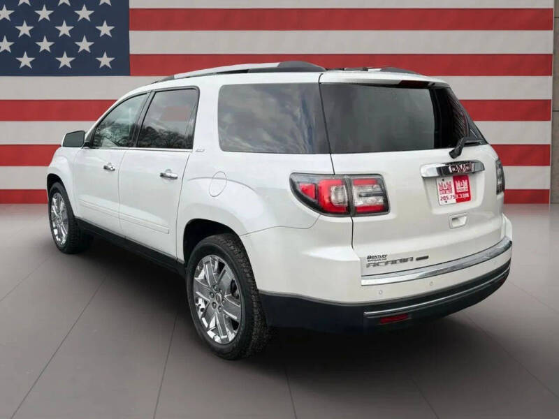 2017 GMC Acadia Limited