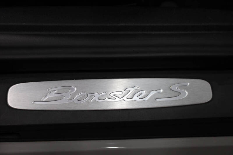 2018 Porsche 718 Boxster S