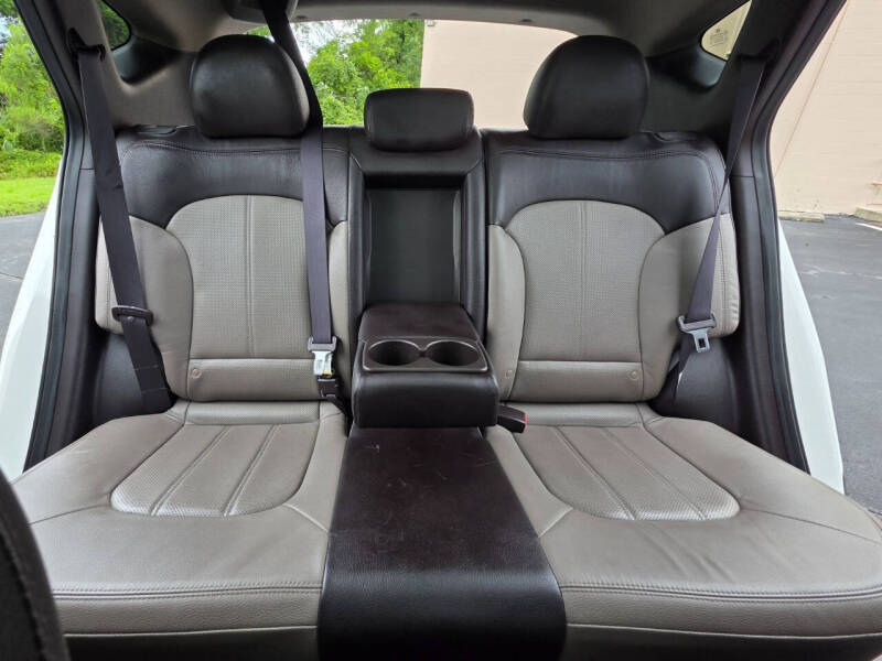 2013 Hyundai Tucson Limited