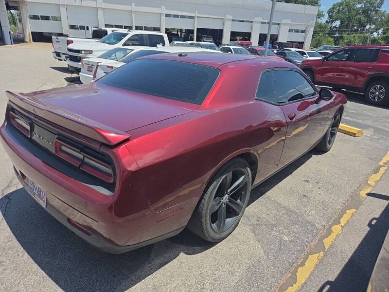 2019 Dodge Challenger R/T