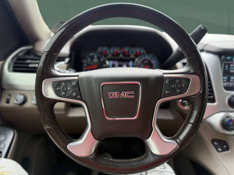 2018 GMC Yukon SLT