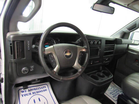 2019 Chevrolet Express 3500