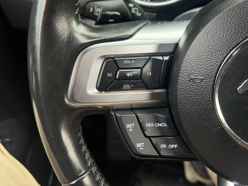 2021 Ford Mustang GT