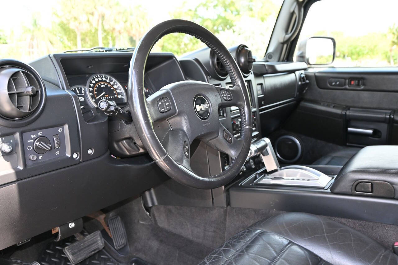2006 HUMMER H2 41