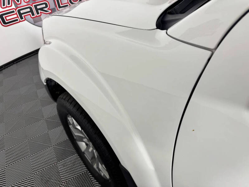 2019 Nissan Frontier