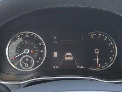 2023 Genesis GV80 3.5T Advanced+