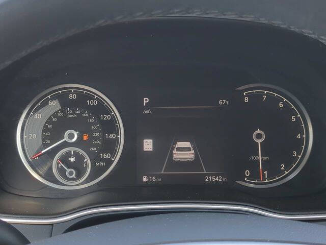 2023 Genesis GV80 3.5T Advanced+