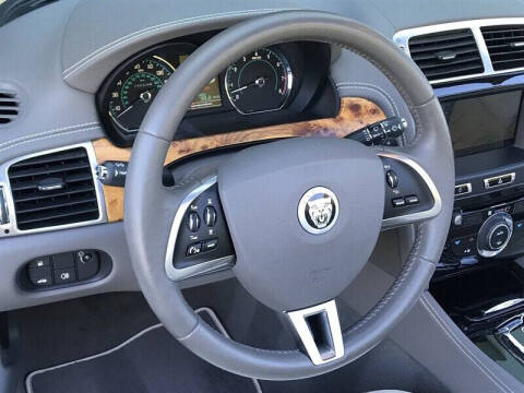 2013 Jaguar XK